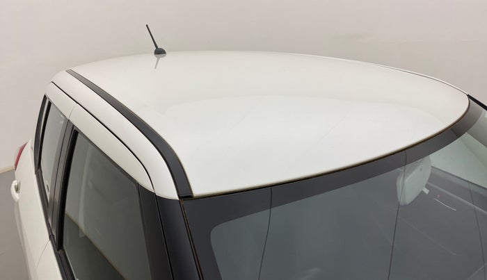 2017 Maruti Swift VXI OPT, Petrol, Manual, 32,953 km, Roof