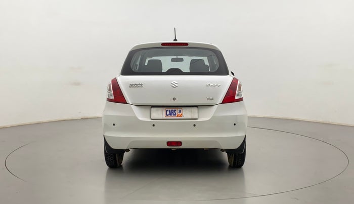 2017 Maruti Swift VXI OPT, Petrol, Manual, 32,953 km, Back/Rear