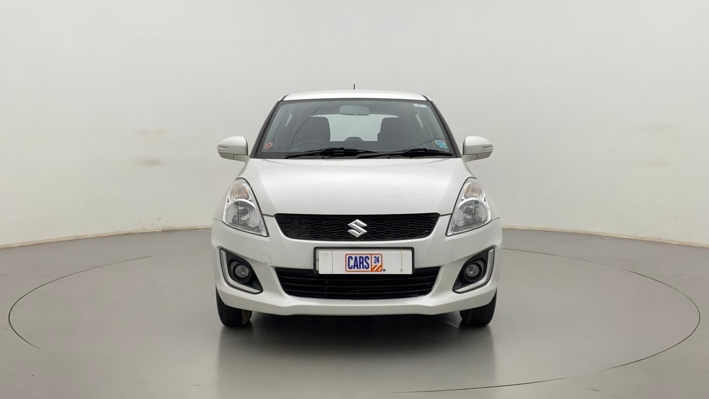 2017 Maruti Swift VXI OPT, Petrol, Manual, 32,953 km, Front
