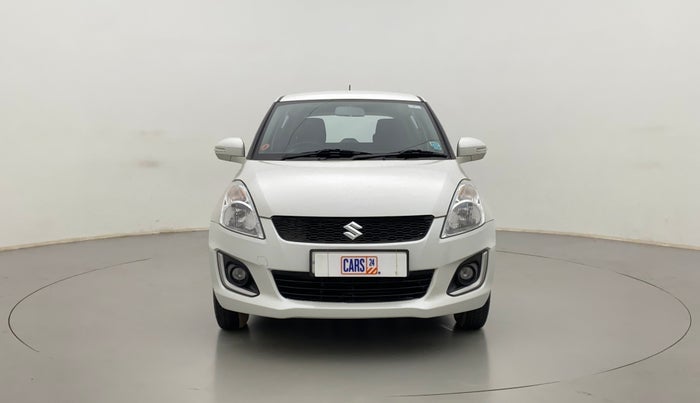 2017 Maruti Swift VXI OPT, Petrol, Manual, 32,953 km, Front