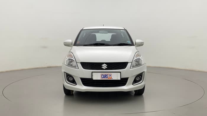 2017 Maruti Swift VXI OPT, Petrol, Manual, 32,953 km, Front