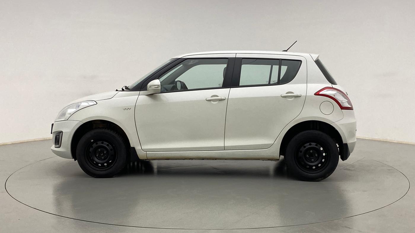 2017 Maruti Swift VXI OPT, Petrol, Manual, 32,953 km, Left Side
