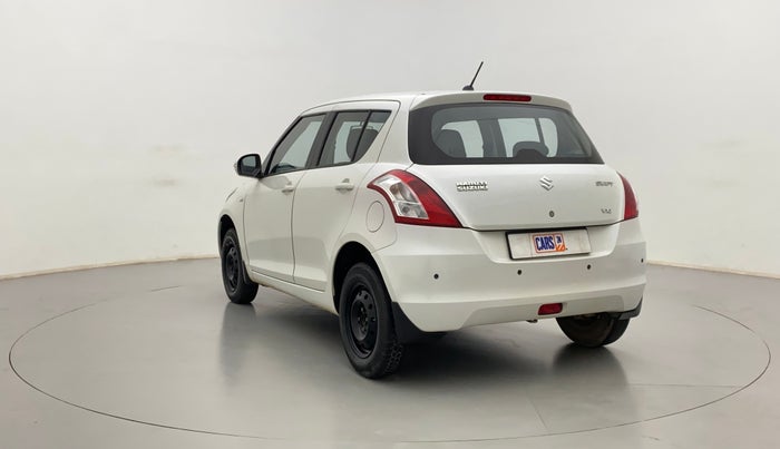 2017 Maruti Swift VXI OPT, Petrol, Manual, 32,953 km, Left Back Diagonal