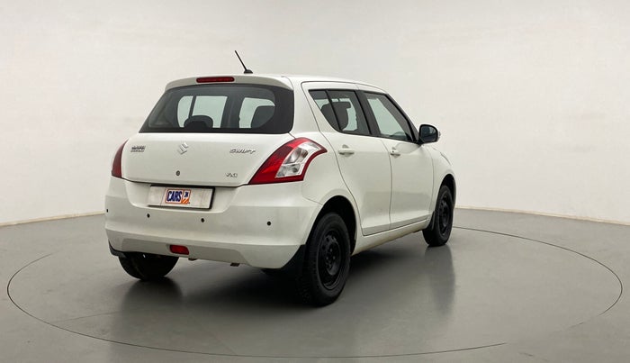 2017 Maruti Swift VXI OPT, Petrol, Manual, 32,953 km, Right Back Diagonal