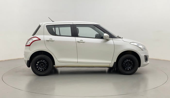 2017 Maruti Swift VXI OPT, Petrol, Manual, 32,953 km, Right Side View
