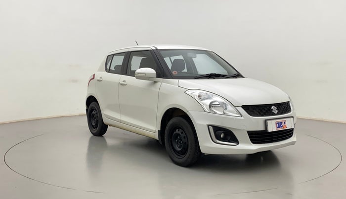 2017 Maruti Swift VXI OPT, Petrol, Manual, 32,953 km, Right Front Diagonal