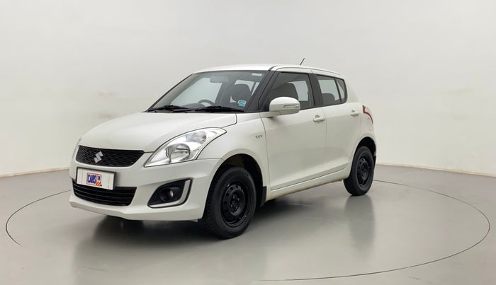 2017 Maruti Swift VXI OPT, Petrol, Manual, 32,953 km, Left Front Diagonal
