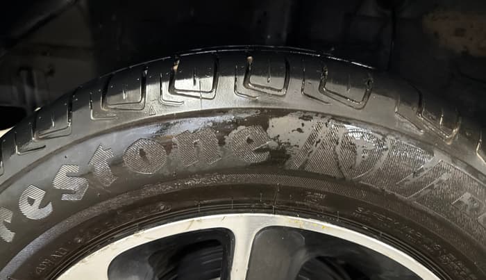 2019 Hyundai Grand i10 SPORTZ AT 1.2 KAPPA VTVT, Petrol, Automatic, 82,705 km, Right Rear Tyre Tread