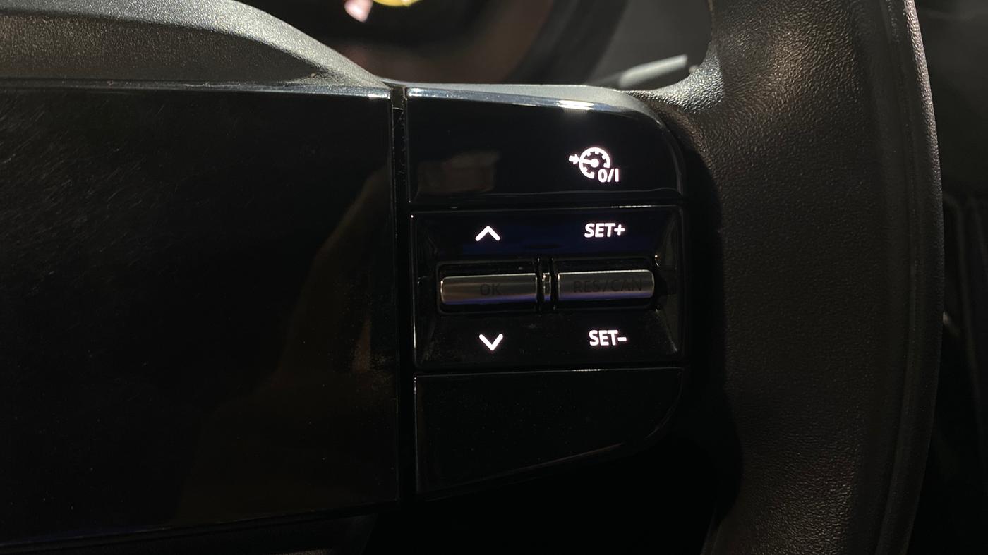 2025 Tata NEXON CREATIVE + SUNROOF 1.2 PETROL, Petrol, Manual, 8,414 km, Adaptive Cruise Control