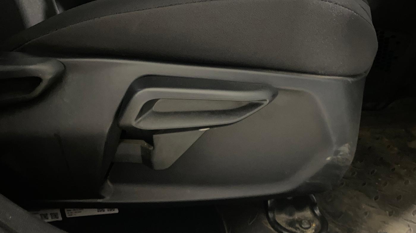 2025 Tata NEXON CREATIVE + SUNROOF 1.2 PETROL, Petrol, Manual, 8,414 km, Driver Side Adjustment Panel