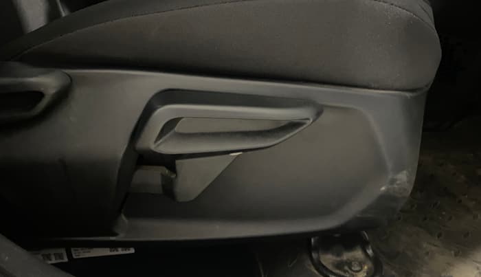 2025 Tata NEXON CREATIVE + SUNROOF 1.2 PETROL, Petrol, Manual, 8,414 km, Driver Side Adjustment Panel