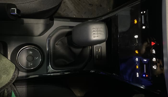 2025 Tata NEXON CREATIVE + SUNROOF 1.2 PETROL, Petrol, Manual, 8,414 km, Gear Lever