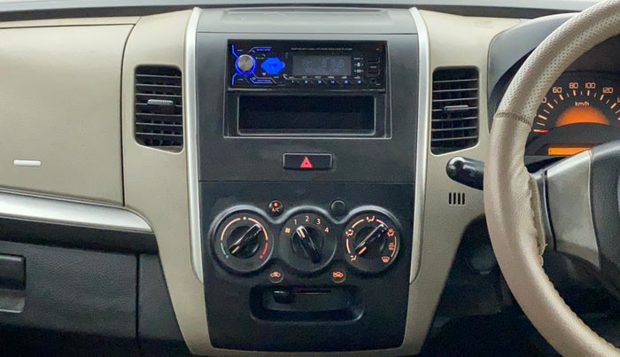 2014 Maruti Wagon R 1.0 LXI CNG, CNG, Manual, 1,05,185 km, Air Conditioner