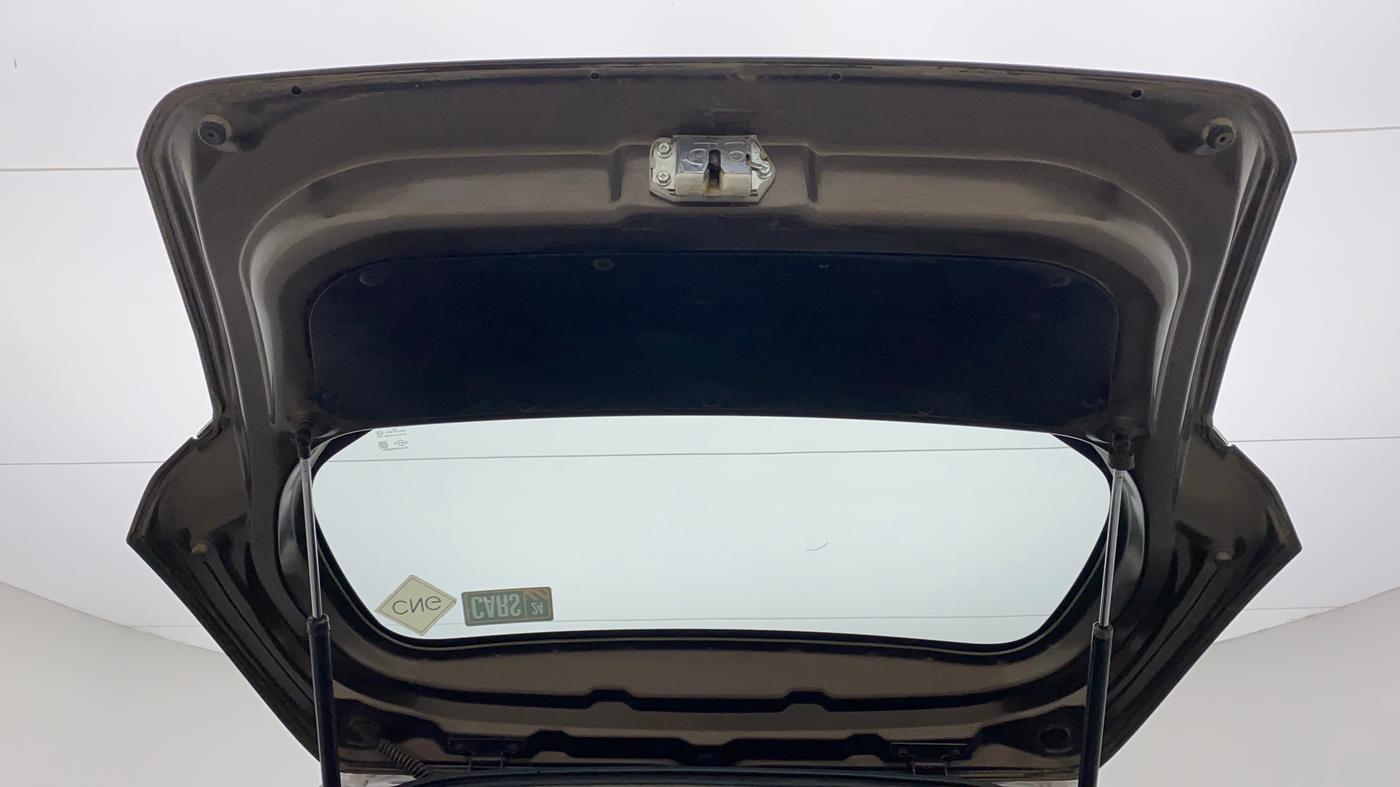 2014 Maruti Wagon R 1.0 LXI CNG, CNG, Manual, 1,05,185 km, Boot Door Open