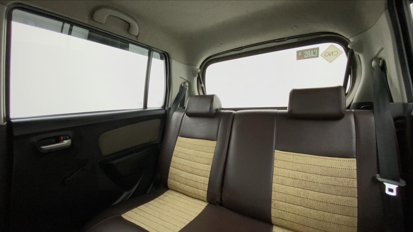 2014 Maruti Wagon R 1.0 LXI CNG, CNG, Manual, 1,05,185 km, Right Side Rear Door Cabin