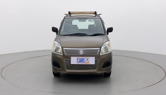 2014 Maruti Wagon R 1.0 LXI CNG, CNG, Manual, 1,05,185 km, Front