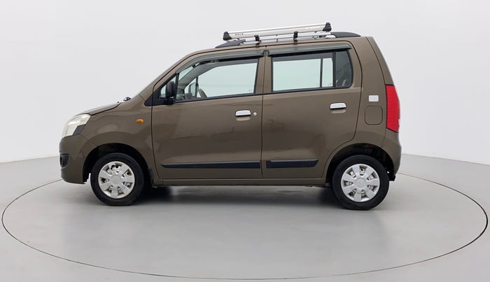 2014 Maruti Wagon R 1.0 LXI CNG, CNG, Manual, 1,05,185 km, Left Side