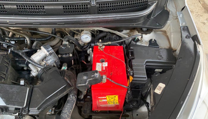 2021 Hyundai NEW SANTRO SPORTZ EXECUTIVE MT CNG, CNG, Manual, 79,736 km, Engine View - Left