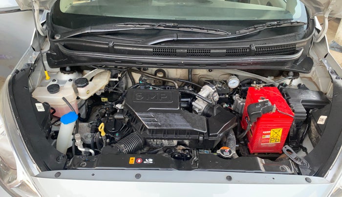 2021 Hyundai NEW SANTRO SPORTZ EXECUTIVE MT CNG, CNG, Manual, 79,736 km, Engine View