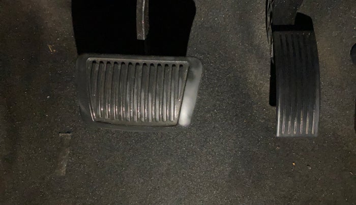 2023 Hyundai VENUE SX (O) 1.0 TURBO DCT, Petrol, Automatic, 27,749 km, Pedals