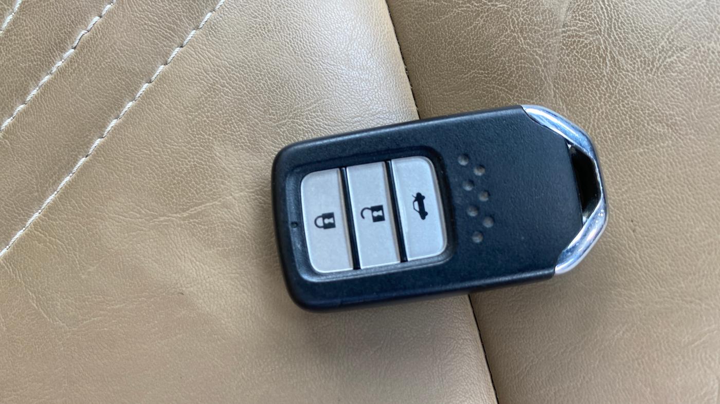 2019 Honda City 1.5L I-VTEC VX CVT, Petrol, Automatic, 57,981 km, Key Close Up