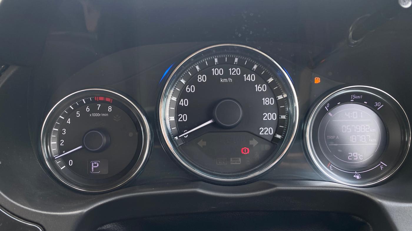 2019 Honda City 1.5L I-VTEC VX CVT, Petrol, Automatic, 57,981 km, Odometer Image