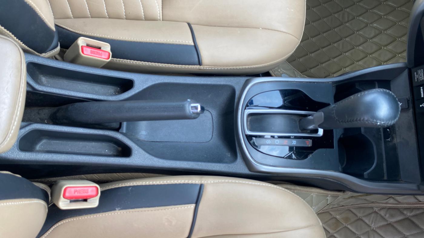 2019 Honda City 1.5L I-VTEC VX CVT, Petrol, Automatic, 57,981 km, Gear Lever