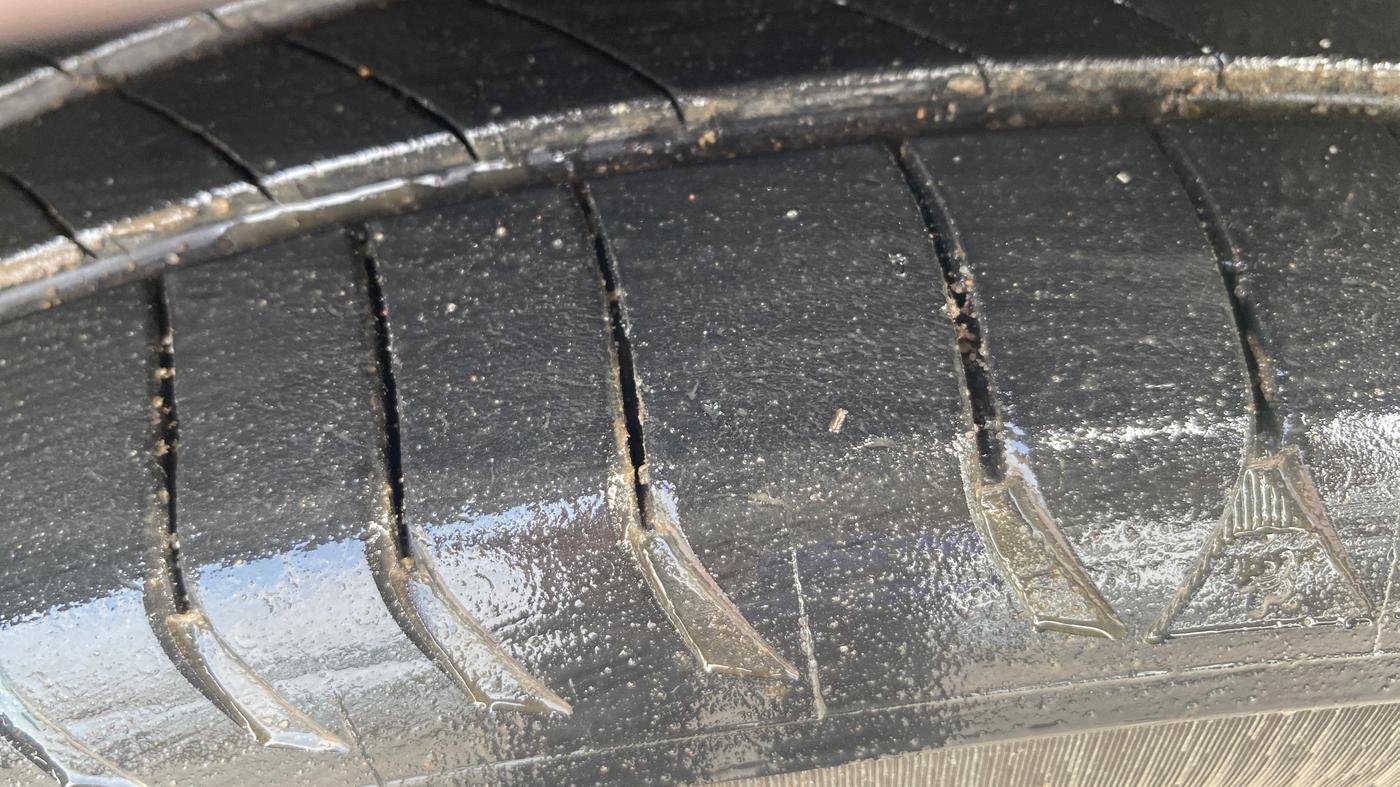 2019 Honda City 1.5L I-VTEC VX CVT, Petrol, Automatic, 57,981 km, Right Front Tyre Tread