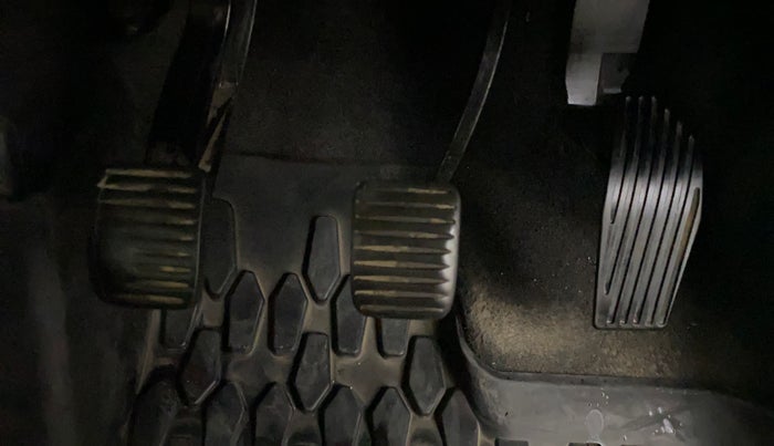 2020 Jeep Compass SPORT PLUS 1.4 PETROL, Petrol, Manual, 28,662 km, Pedals