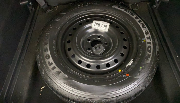 2020 Jeep Compass SPORT PLUS 1.4 PETROL, Petrol, Manual, 28,662 km, Spare Tyre