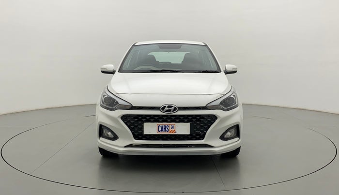2018 Hyundai Elite i20 ASTA 1.2 (O), Petrol, Manual, 19,598 km, Front