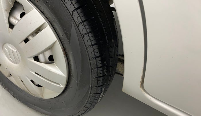 2019 Maruti Alto LXI, Petrol, Manual, 65,860 km, Right quarter panel - Slightly rusted