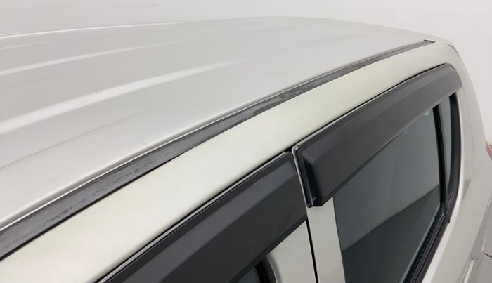2019 Maruti Alto LXI, Petrol, Manual, 65,860 km, Left B pillar - Paint is slightly faded