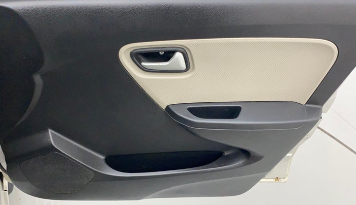 2019 Maruti Alto LXI, Petrol, Manual, 65,860 km, Driver Side Door Panels Control