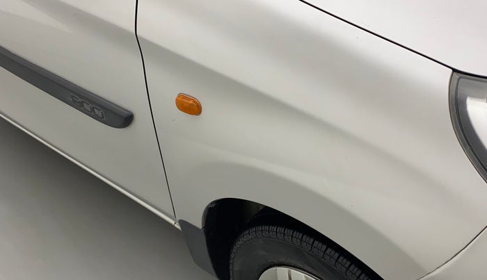 2019 Maruti Alto LXI, Petrol, Manual, 65,860 km, Right fender - Minor scratches
