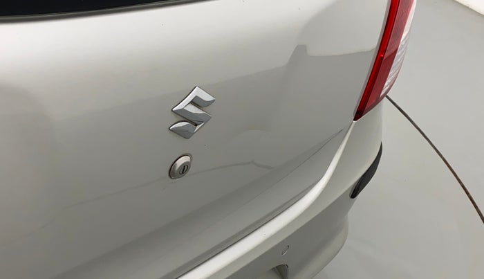 2019 Maruti Alto LXI, Petrol, Manual, 65,860 km, Dicky (Boot door) - Slightly dented