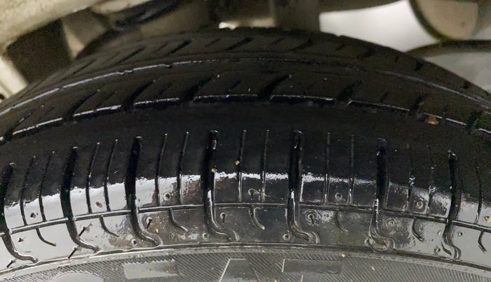 2019 Maruti Alto LXI, Petrol, Manual, 65,860 km, Right Rear Tyre Tread
