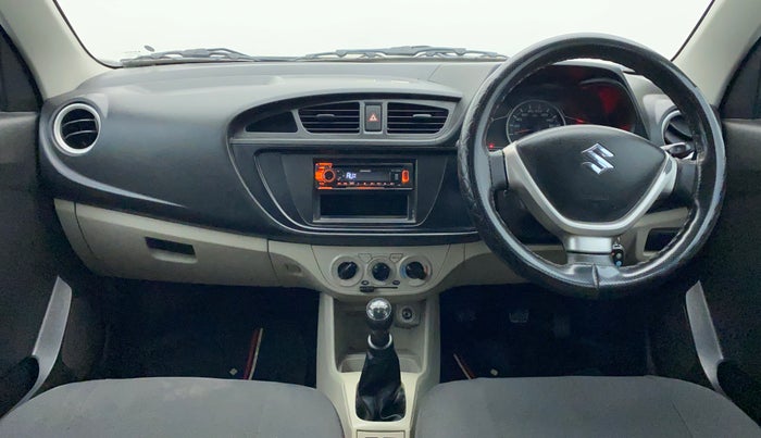 2019 Maruti Alto LXI, Petrol, Manual, 65,860 km, Dashboard