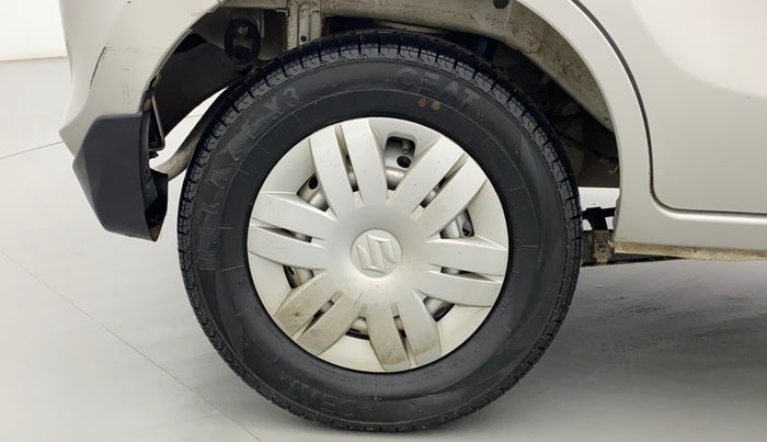 2019 Maruti Alto LXI, Petrol, Manual, 65,860 km, Right Rear Wheel