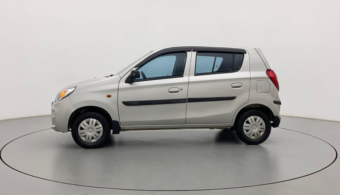 2019 Maruti Alto LXI, Petrol, Manual, 65,860 km, Left Side