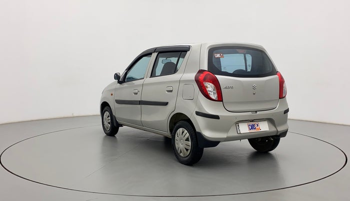2019 Maruti Alto LXI, Petrol, Manual, 65,860 km, Left Back Diagonal