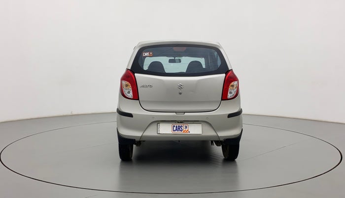 2019 Maruti Alto LXI, Petrol, Manual, 65,860 km, Back/Rear