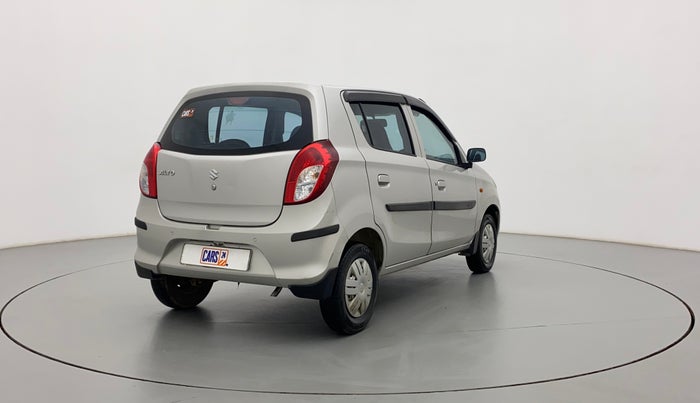 2019 Maruti Alto LXI, Petrol, Manual, 65,860 km, Right Back Diagonal