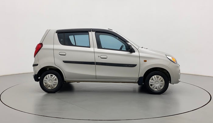 2019 Maruti Alto LXI, Petrol, Manual, 65,860 km, Right Side View