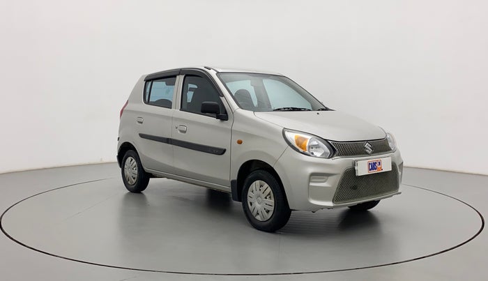2019 Maruti Alto LXI, Petrol, Manual, 65,860 km, SRP