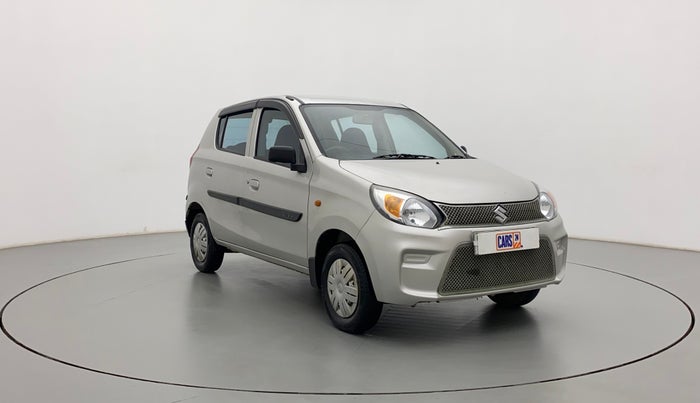 2019 Maruti Alto LXI, Petrol, Manual, 65,860 km, Right Front Diagonal