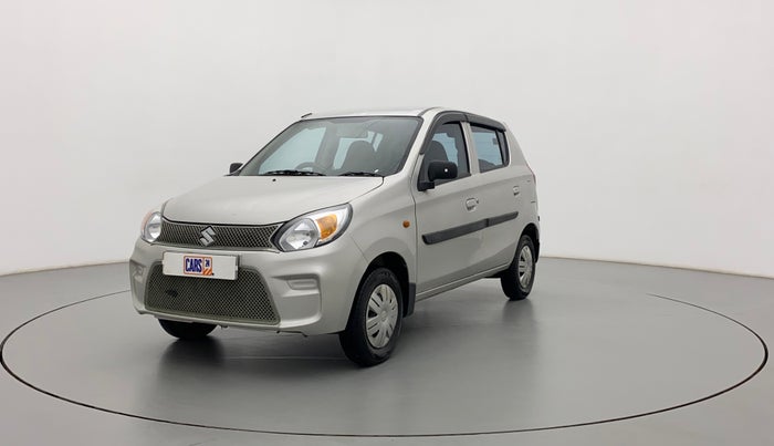 2019 Maruti Alto LXI, Petrol, Manual, 65,860 km, Left Front Diagonal