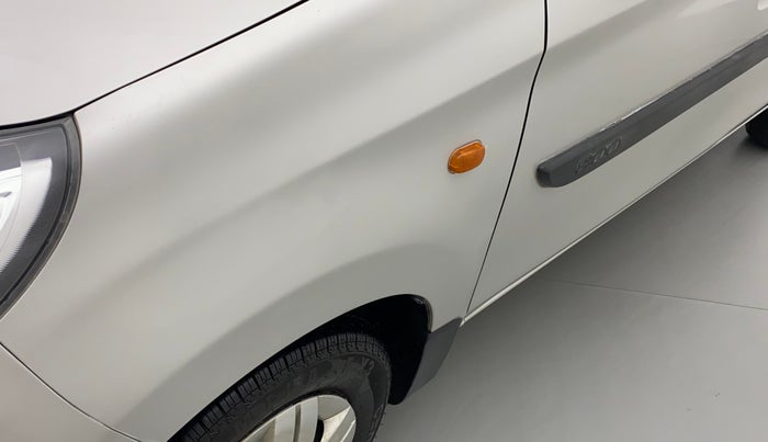 2019 Maruti Alto LXI, Petrol, Manual, 65,860 km, Left fender - Slightly dented