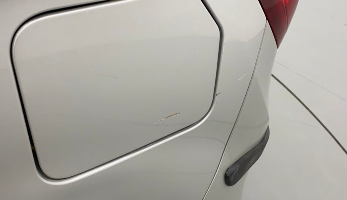 2019 Maruti Alto LXI, Petrol, Manual, 65,860 km, Left quarter panel - Rusted