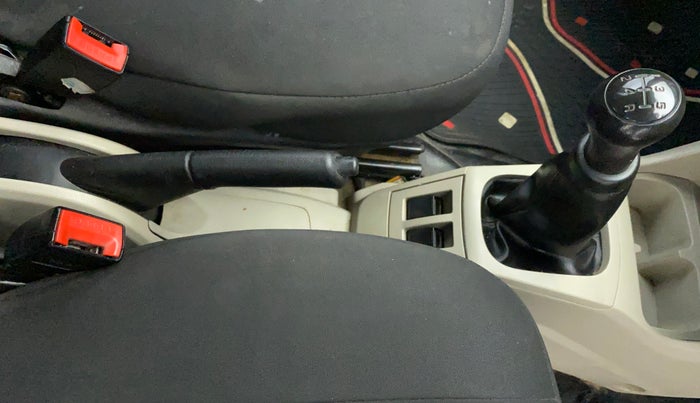 2019 Maruti Alto LXI, Petrol, Manual, 65,860 km, Gear Lever